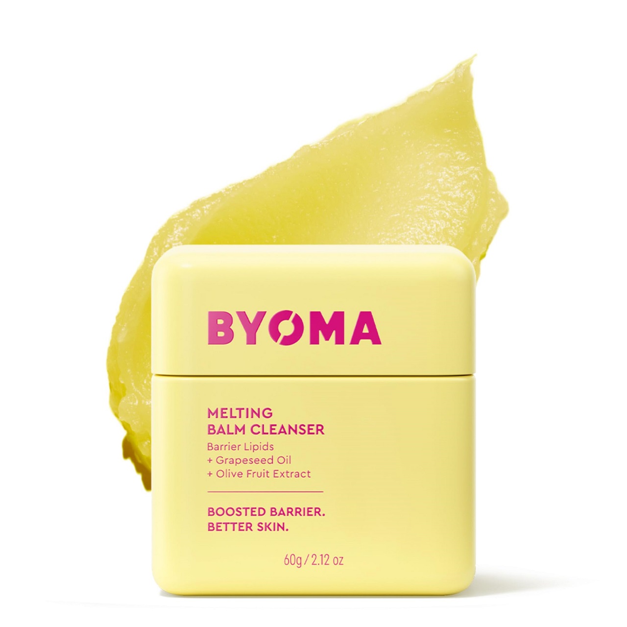 byoma+meltiong_balm_cleanser მდნობადი გამწმენდი ბალზამი - Image 1