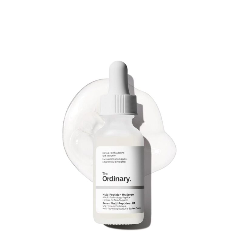The Ordinary, ორდინარი, დი ორდინარი, Multi-Peptide, Buffet, ბუფეტი, პეპტიდები, ანტი-ასაკობრივი, ნაოჭების საწინააღმდეგო, ჰიალურონის მჟავა, შრატი, 30 მლ