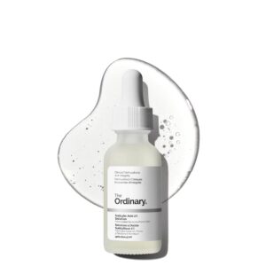 The Ordinary, ორდინარი, დი ორდინარი, Salicylic Acid, სალიცილის მჟავა, BHA, ექსფოლიანტი, აკნე, შავი წერტილები, 30 მლ