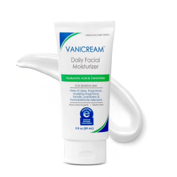 vanicream moisturising cream