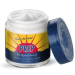 Prep, პრეპი, Derma Protective Cream, დამცავი კრემი, პარსვის შემდგომი, გამაგრილებელი, მწერის ნაკბენი, დამწვრობა, მენთოლი, მრავალფუნქციური კრემი