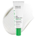Paula’s Choice, პოლას ჩოისი, Azelaic Acid Booster, აზელაინის მჟავა, BHA, სალიცილის მჟავა, პოსტაკნე, სიწითლე, როზაცეა, აკნე, ბუსტერი, 30 მლ