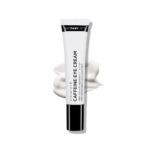 The INKEY List, ინქი ლისტი, inkey list, კოფეინი, Caffeine Eye Cream, თვალის კრემი, შეშუპება, მუქი წრეები, პეპტიდები, 15 მლ