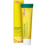 Good Molecules, გუდ მოლეკულსი, Yuzu Blemish Gel Cream, იუზუ, სალიცილის მჟავა, ნიაცინამიდი, აკნე, გამონაყარი, გელ-კრემი, 15 მლ