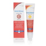 Vanicream, ვანიკრემი, Vitamin C serum, ვიტამინი C, THD ასკორბატი, კერამიდები, მგრძნობიარე კანი, ჰიპოალერგიული შრატი, პიგმენტაცია, 35 მლ