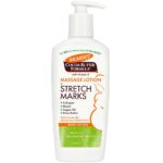 Palmer's, პალმერსი, Cocoa Butter, კაკაოს კარაქი, ლოსიონი, სტრიები, სტრიების კრემი, ელასტიურობა, ორსულობა, ტანის მოვლა, 250 მლ
