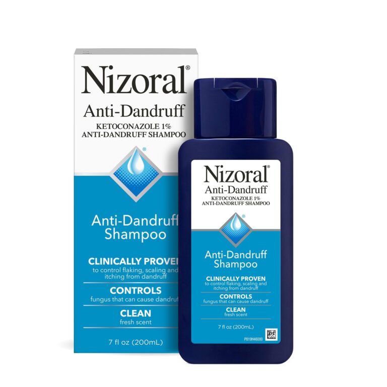 Nizoral, ნიზორალი, Anti-Dandruff, ქერტლის საწინააღმდეგო, შამპუნი, კეტოკონაზოლი, Ketoconazole 1%, ქავილი, აქერცვლა, თავის კანი