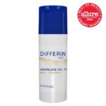 Differin, დიფერინი, Adapalene, ადაპალენი, რეტინოიდი, აკნე, გამონაყარი, ფორები, პოსტაკნე, 45 გ
