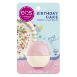 eos, ეოსი, Natural Shea Lip Balm, შიის კარაქი, ტუჩის ბალზამი, ტუჩის საცხი, დამატენიანებელი, ნატურალური, ყოველდღიური მოვლა, ორგანული საცხი