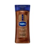 Vaseline, ვაზელინი, Body Gel, ტანის გელი, შიმერი, ბზინვარება, Glazed Skin, მანათობელი გელი, ოქროსფერი ბზინვარება