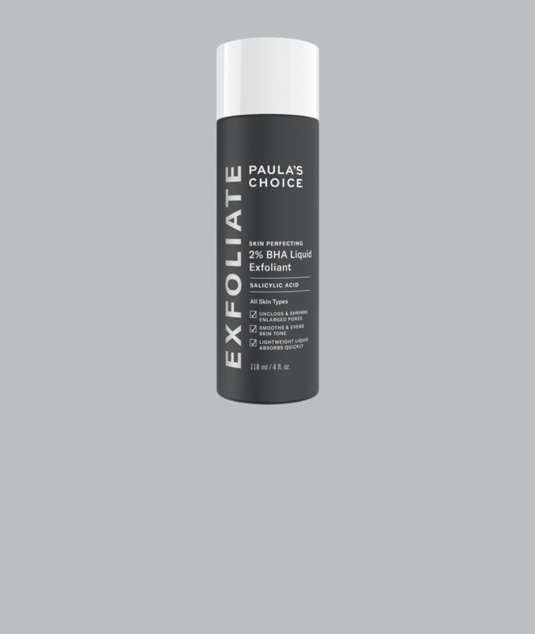 paulas choice bha თხევადი ექსფოლიანტი