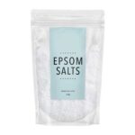 Epsom Salt, ეფსომის მარილი, მაგნიუმის სულფატი, აბაზანის მარილი, რელაქსაცია, კუნთების მოდუნება, ტოქსინების გამოდევნა, სპორტული აღდგენა