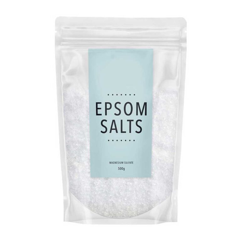 Epsom Salt, ეფსომის მარილი, მაგნიუმის სულფატი, აბაზანის მარილი, რელაქსაცია, კუნთების მოდუნება, ტოქსინების გამოდევნა, სპორტული აღდგენა
