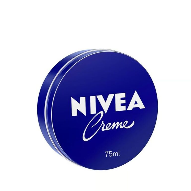 Nivea, ნივეა, Creme, ნივეას კრემი, დამატენიანებელი, უნივერსალური კრემი, მშრალი კანი, 75 მლ