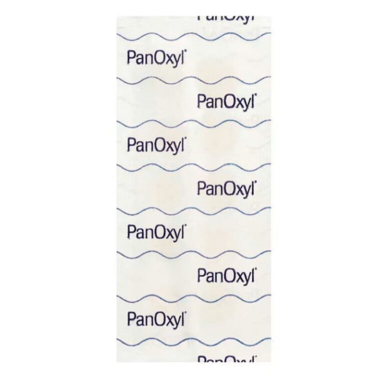 PanOxyl, პანოქსილი, Spot Patches, პატჩები, ჰიდროკოლოიდი, აკნე, გამონაყარი, წერტილოვანი მკურნალობა, 40 პატჩი