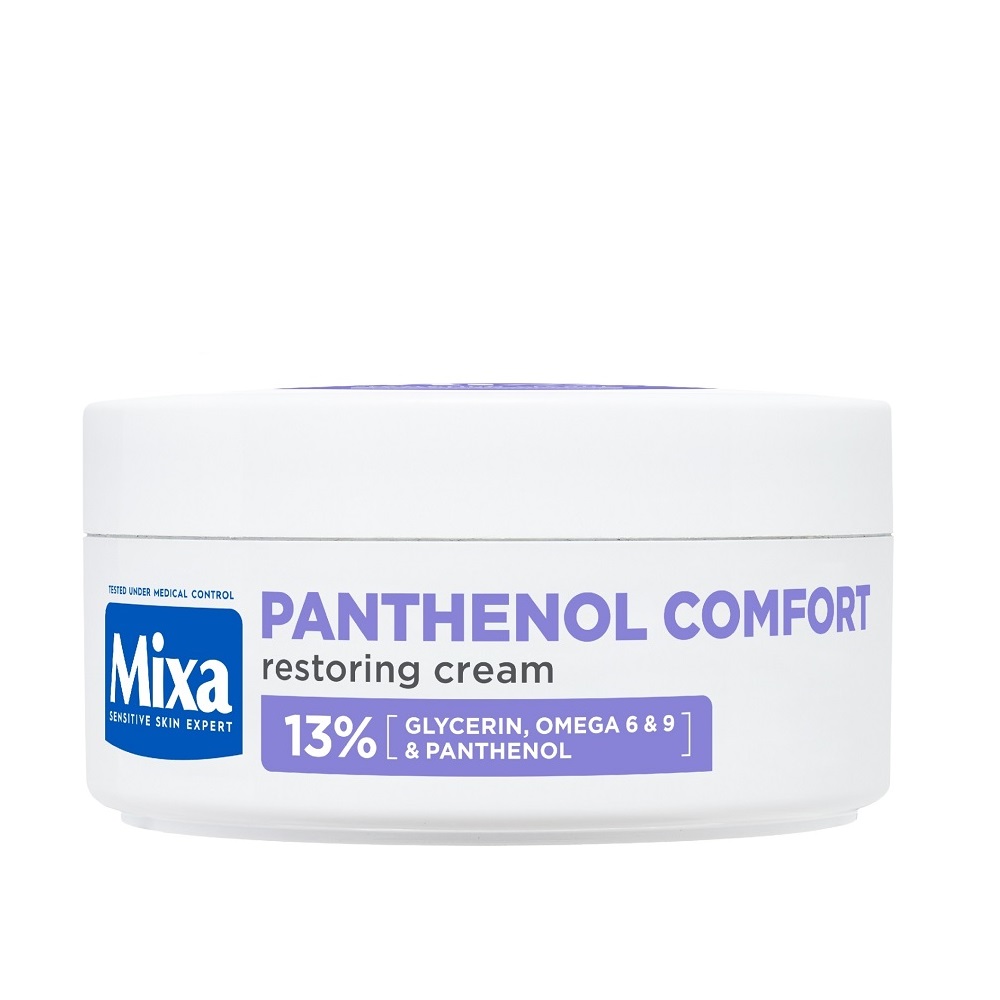Mixa, მიქსა, Panthenol Comfort, პანთენოლი, აღმდგენი კრემი, ატოპიური კანი, ეგზემა, მგრძნობიარე კანი, საოჯახო კრემი, ომეგა Mixa, მიქსა, Panthenol Comfort, პანთენოლი, აღმდგენი კრემი, ატოპიური კანი, ეგზემა, მგრძნობიარე კანი, საოჯახო კრემი, ომეგა