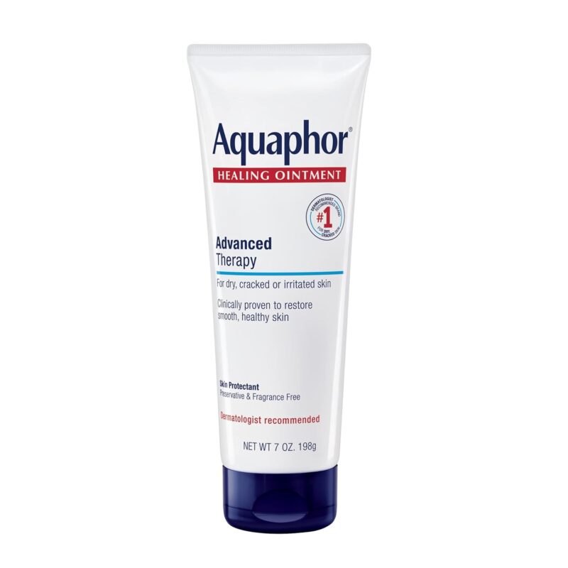 Aquaphor, აკვაფორი, Healing Ointment, სამკურნალო მალამო, ტუჩის ბალზამი, დახეთქილი კანი, დამცავი მალამო, Advanced Therapy, ტატუს მოვლა Aquaphor, აკვაფორი, Healing Ointment, სამკურნალო მალამო, ტუჩის ბალზამი, დახეთქილი კანი, დამცავი მალამო, Advanced Therapy, ტატუს მოვლა