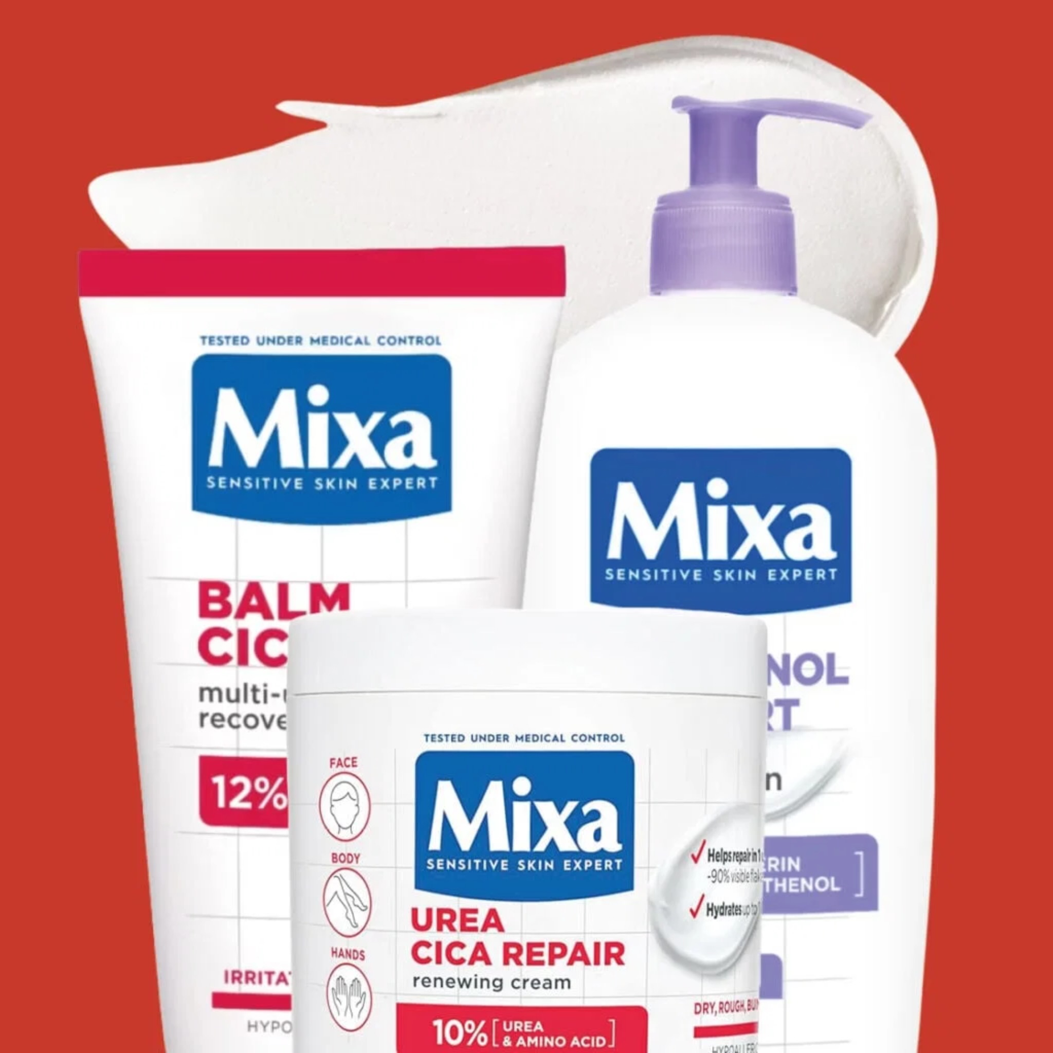 MIXA მიქსა