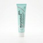 30 გ, Niacinamide 25%, Niacynobaza, აკნე, კონცენტრირებული შრატი, ნიაცინამიდი, ნიაცინობაზა, პიგმენტაცია, სახისა და ტანის შრატი, ფორების შემავიწროებელი, ცხიმიანი კანი