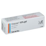 ფინაცეას 15% აზელაინის მჟავის გელი