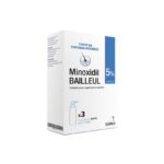 მინოქსიდილი, Minoxidil 5%, მინოქსიდილი, თმის ცვენა, თმის ზრდა, ალოპეცია, სკალპის მოვლა, პიპეტიანი ხსნარი, 3x60მლ