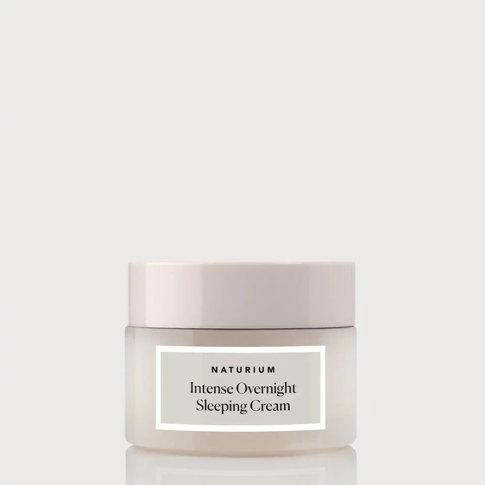 Naturium, ნატურიუმი, Sleeping Cream, ღამის კრემი, დამატენიანებელი, სკვალანი, კერამიდები, ბარიერის აღდგენა, მშრალი კანი, 50 გ Naturium, ნატურიუმი, Sleeping Cream, ღამის კრემი, დამატენიანებელი, სკვალანი, კერამიდები, ბარიერის აღდგენა, მშრალი კანი, 50 გ